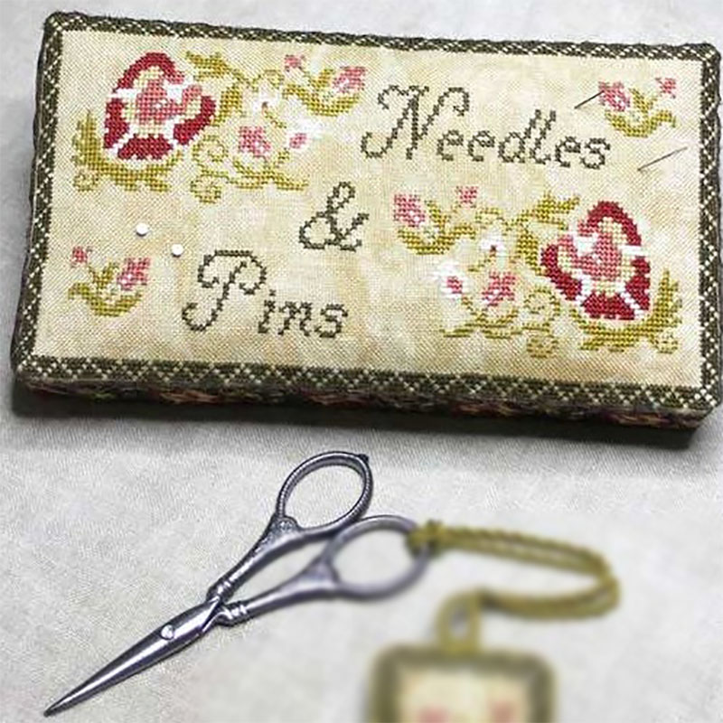 Cotton Embroidery Thread Skeins - ZC108 Zestawy do haftu krzyżykowego Zestawy