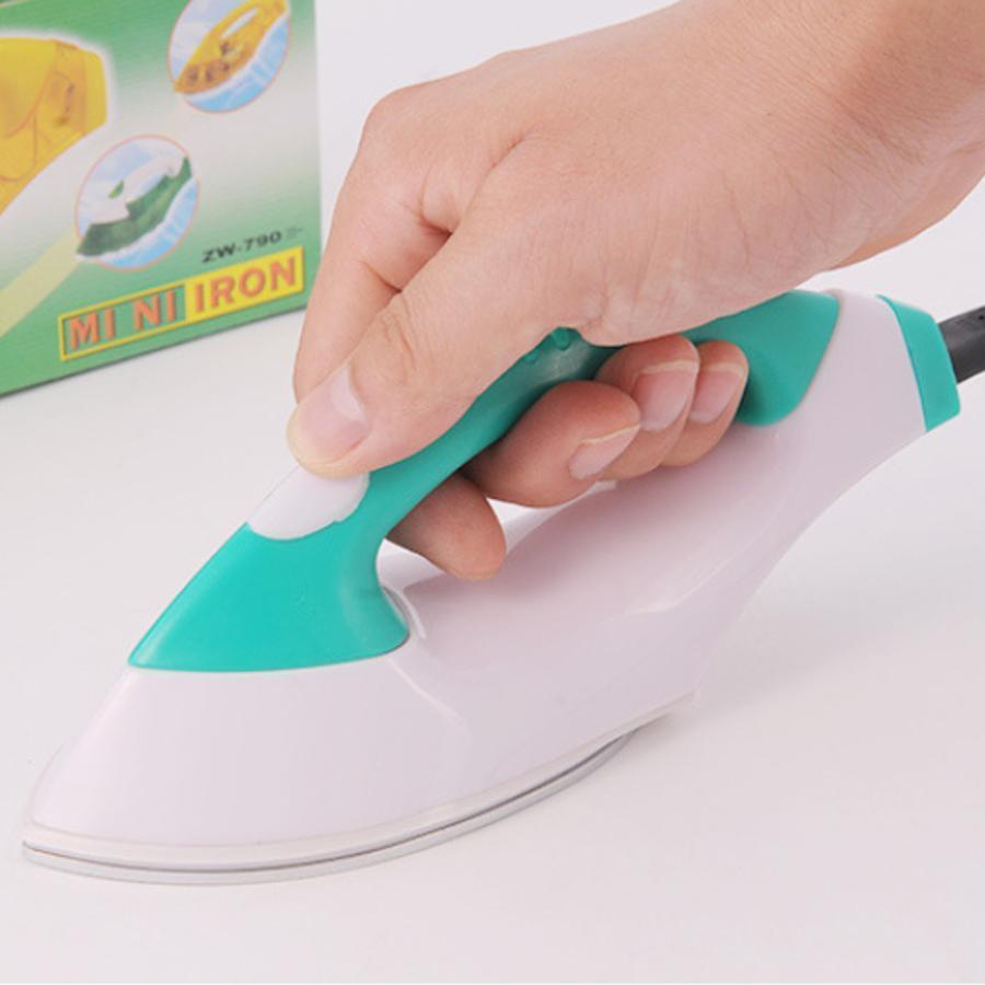 Mini Electric Sewing Machine Handheld - Przenośna, miniaturowa, elektryczna żelazko do ubrań