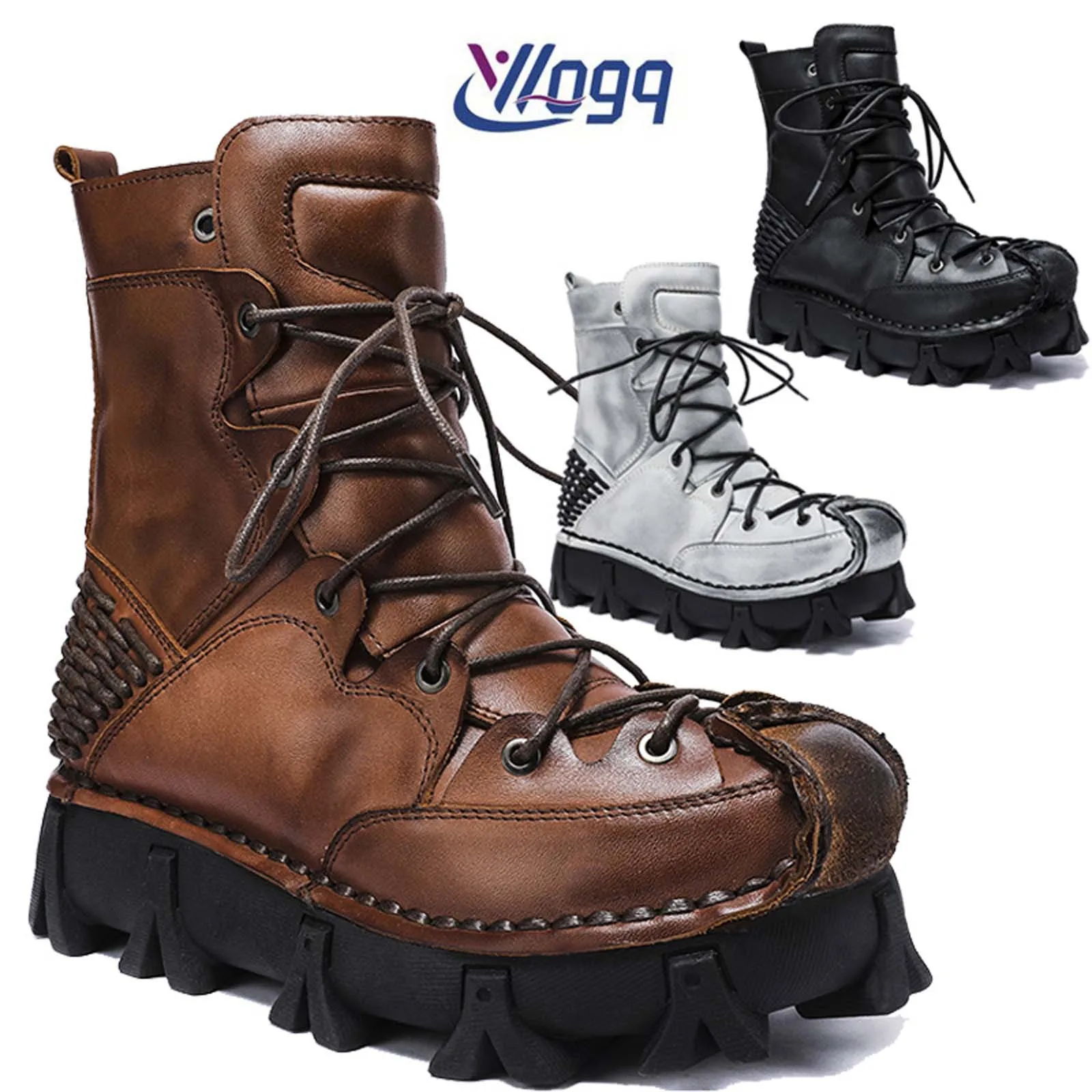 Modne skórzane buty motocyklow – Craft Tools recenzja i cena