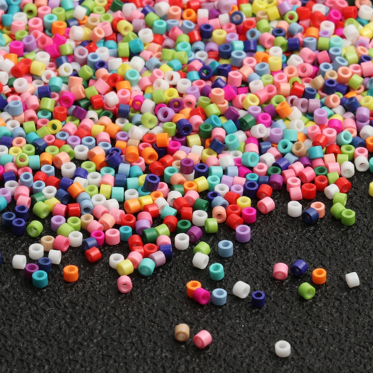 2000 sztuk/partia 2mm 34 kolor – Glass Seed Beads 2Mm Jewelry Making recenzja i cena