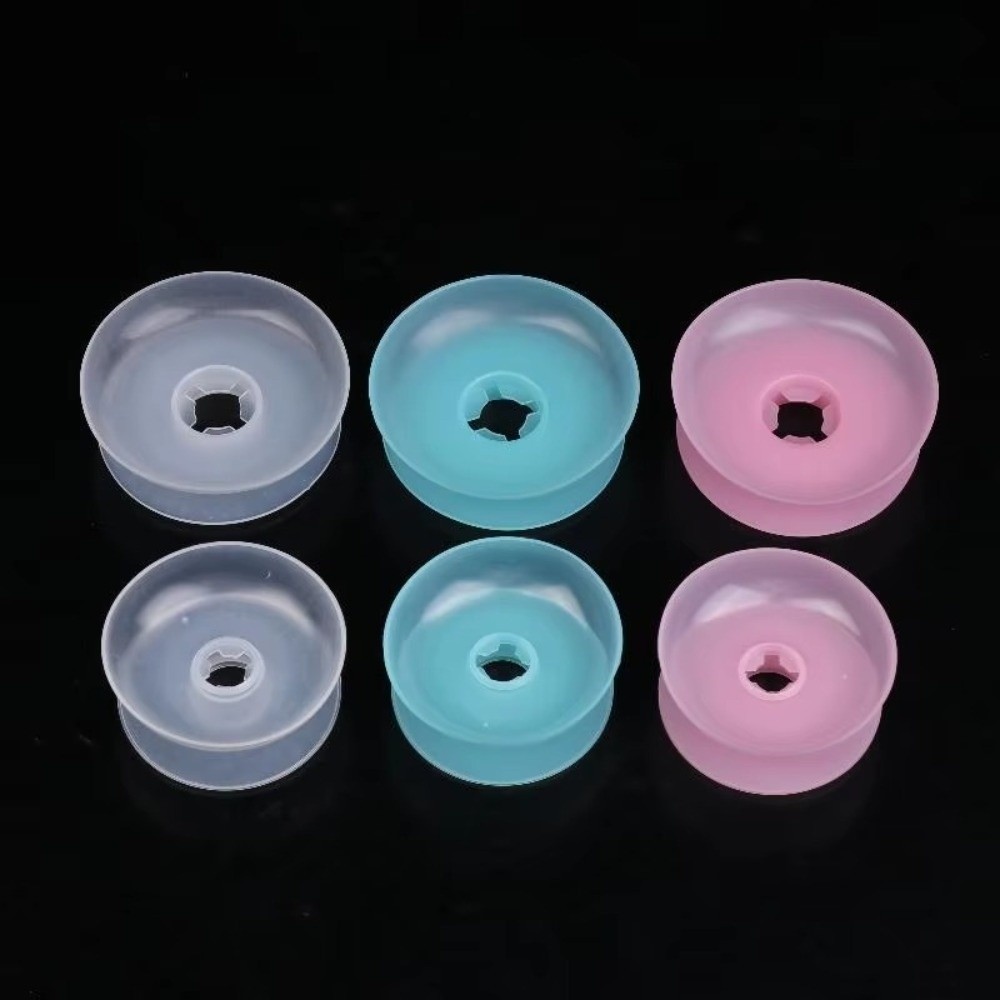 Puste szpulki, puste szpulki d – Cotton Embroidery Thread Skeins recenzja i cena