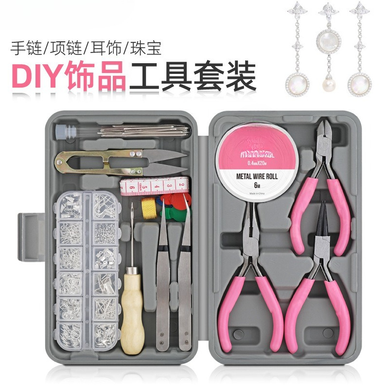 17-częściowy zestaw narzędzi d – Craft Tools recenzja i cena