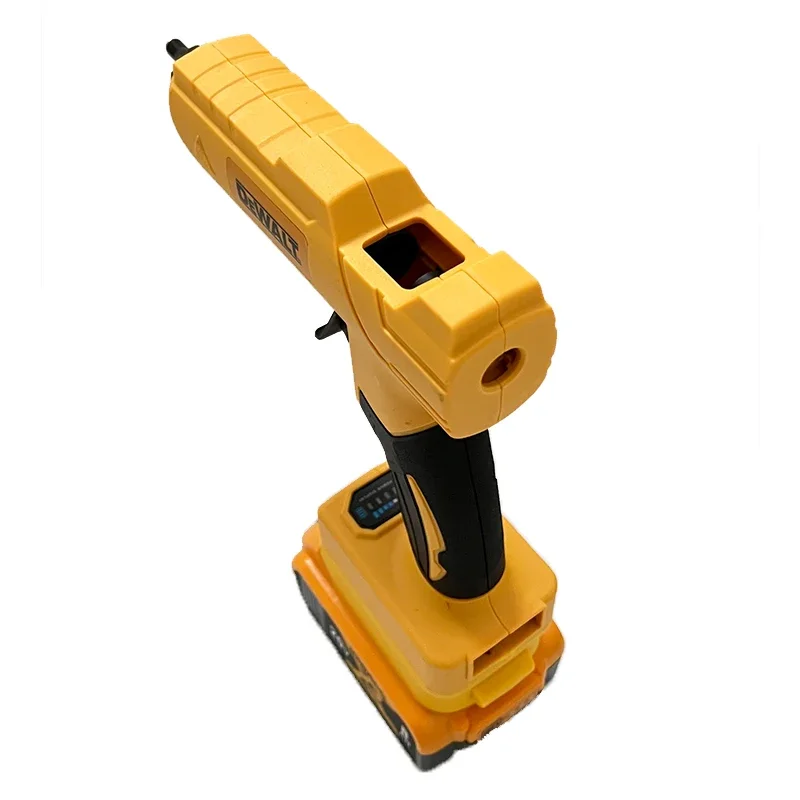 Elektryczna, akumulatorowa pis – Hot Melt Glue Gun Cordless recenzja i cena